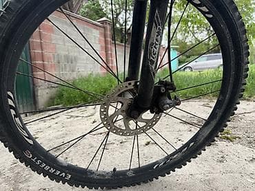 rd 5: Горный велосипед 24" - Рама: стальная, подростковый размер (под рост — 4