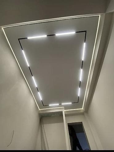 ls 4 6: Натяжной потолок Глянцевое, Матовое, 3D потолки Гарантия, Бесплатная консультация, Бесплатный замер — 2