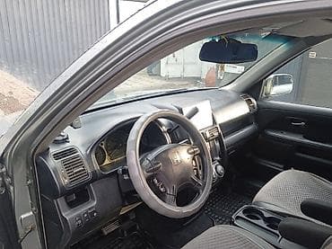 хонда рвр: Honda CR-V: 2005 г., Автомат, Бензин, Кроссовер — 1