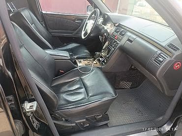 mercedesbenz milenium: Mercedes-Benz E-Class: 2001 г., 3.2 л, Автомат, Дизель, Седан — 1