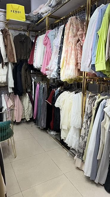 один штук: Бутик, 20 м², С ремонтом, Действующий, С оборудованием — 5