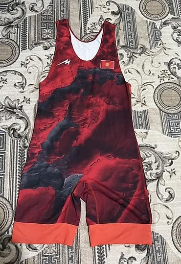 Электротранспорт: Борцовский трико Majid (иранский бренд), модель Daniel Style. - Тип — 2