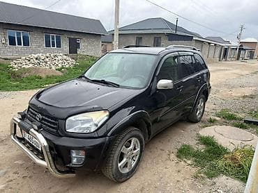 Toyota RAV4: 2001 г., 2 л, Автомат, Бензин, Внедорожник