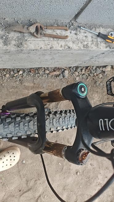 Велосипеды: 🚵 MTB Двухподвес 26" — готов к катанию Цена: 16000сом Продается — 4