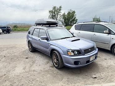 subaru forester: Subaru Forester: 2002 г., 2 л, Автомат, Бензин, Универсал — 2