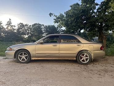 авто подборщик: Mazda 626: 1998 г., 2 л, Механика, Бензин, Седан — 4