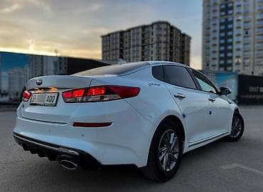 стекло для окно: Kia Optima: 2018 г., 2 л, Автомат, Газ, Седан — 2