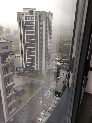 Квартиры: 2 комнаты, 77 м², Элитка, 12 этаж, Дизайнерский ремонт — 3