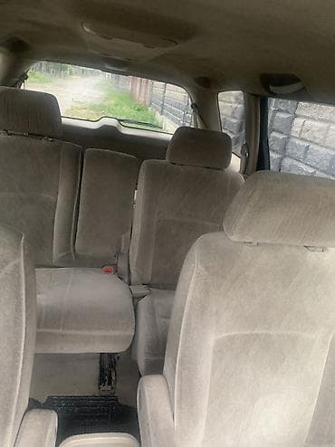 решетка на одисей: Honda Odyssey: 2000 г., 2.3 л, Автомат, Газ, Минивэн — 2