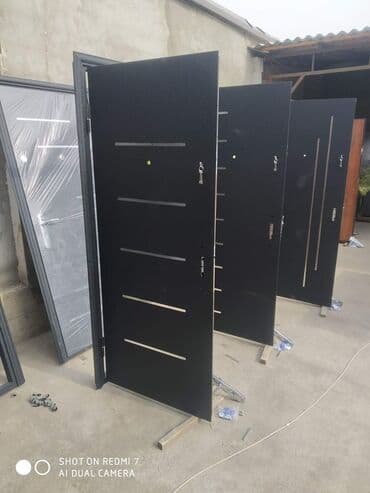 беспроводная сигнализация для дома: Входные двери на заказ Бронированные двери на заказ Металлические — 9