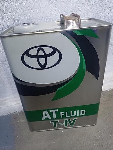 Трансмиссионное масло, Новый, Оригинал, Япония