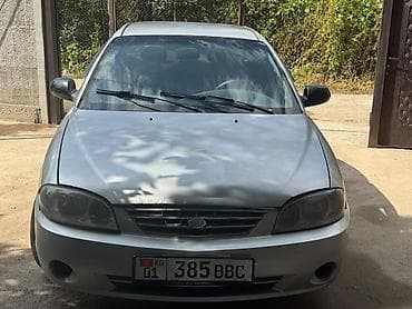 фара рено логан: Kia Spectra: 2007 г., 1.6 л, Автомат, Бензин, Седан — 1