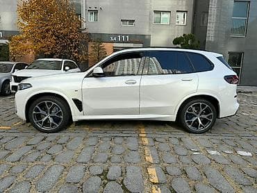 bmw e50: BMW X5: 2025 г., 3 л, Автомат, Бензин, Кроссовер — 4