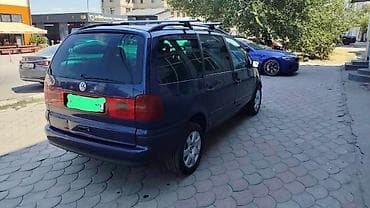 шаран матор: Volkswagen Sharan: 2002 г., 1.8 л, Автомат, Бензин, Минивэн — 1