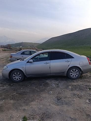 хундай аванте 1: Nissan Primera: 2002 г., 1.8 л, Автомат, Бензин, Седан — 3