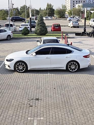 диски gtr: Hyundai Grandeur: 2019 г., 3 л, Автомат, Газ, Седан — 2