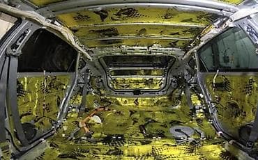 Шумоизоляция, без выезда