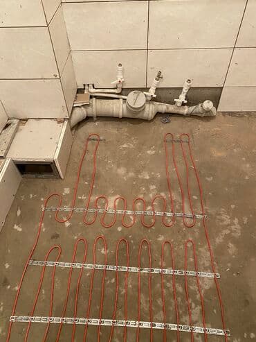 установка отопления в частном доме цена бишкек: Теплый пол Больше 6 лет опыта — 1