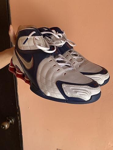 nike shox: Мужские кроссовки, 46, Nike, Б/у, Самовывоз — 6