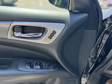 Nissan Pathfinder: 2018 г., 3.5 л, Автомат, Бензин, Кроссовер — 8