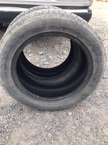 диск ипсум: Шины 205 / 55 / R 16, Зима, Пара, Легковые, Hankook — 3