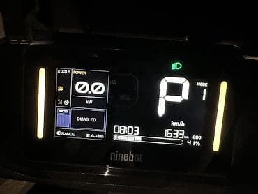 Транспорт: Макси-скутер 200 куб. см, Электро, Б/у — 4