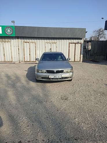 муссо радиатор: Mitsubishi Diamante: 1996 г., 2.5 л, Автомат, Бензин, Седан — 6
