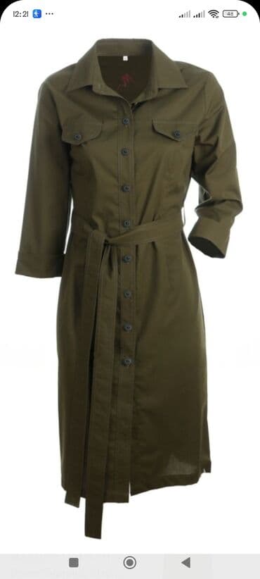 брендовая одежда больших размеров: Платье туника 
48-50 
Померили только — 1