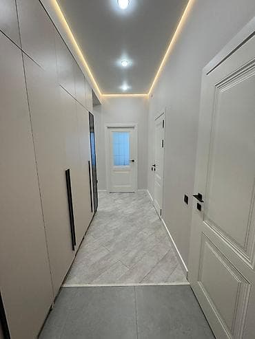 Квартиры: 2 комнаты, 69 м², Элитка, 4 этаж, Евроремонт — 8