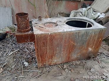 печь отработка: Печка +Расширительный бак Отопление,Твердотопливный котел Прочная — 2