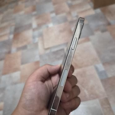 14 iphone: IPhone 12 Pro, Б/у, 128 ГБ, Белый, 78 % — 2