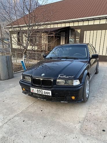 BMW: BMW : 1994 г., 1.8 л, Механика, Бензин — 1