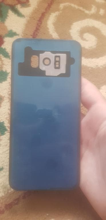 16 air: Задняя крышка для смартфона Samsung Galaxy S8+ - Оригинальная — 2