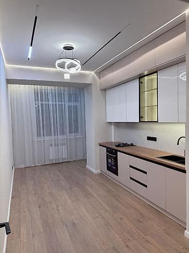 delmar: 2 комнаты, 67 м², Элитка, 4 этаж, Дизайнерский ремонт — 10