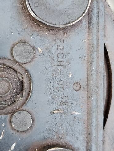 промышленный компрессор: Компрессор Ford 2003 г., Б/у, Оригинал, Германия — 16