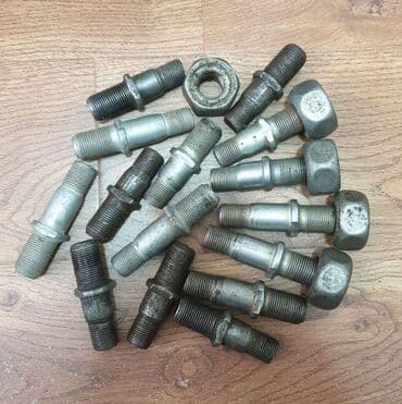 Передняя левая Ступица ЗИЛ at lalafo.kg Передняя левая Ступица ЗИЛ