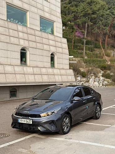 к3 2019: Kia K3: 2023 г., 1.6 л, Вариатор, Бензин, Седан — 5
