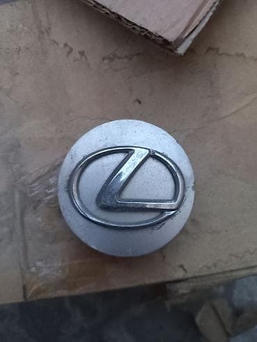 lexus gx 4 7: Колпаки R 16, Б/у, Комплект — 1