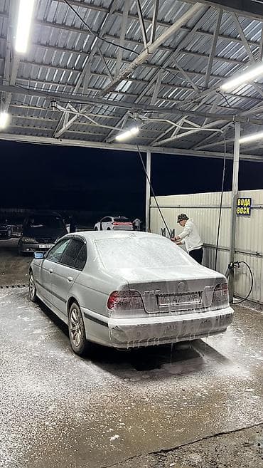 белаз шина: BMW 5 series: 1999 г., 2.5 л, Седан — 8
