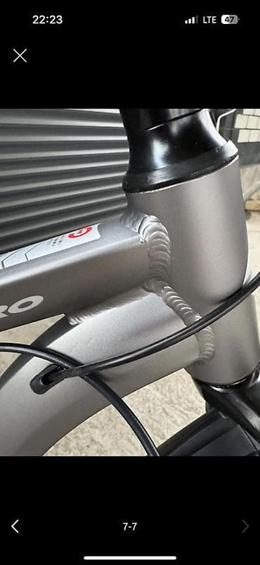 ниже: Горный велосипед, Алюминий — 5