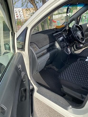 Транспорт: Honda Stream: 2002 г., 1.7 л, Автомат, Бензин, Вэн/Минивэн — 6