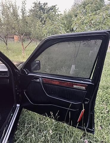 roewe er6: Mercedes-Benz W124: 1994 г., 3.2 л, Механика, Бензин, Седан — 7