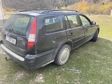 toyota 4runner 1993: Ford Mondeo: 2003 г., 2.5 л, Механика, Бензин, Универсал — 4
