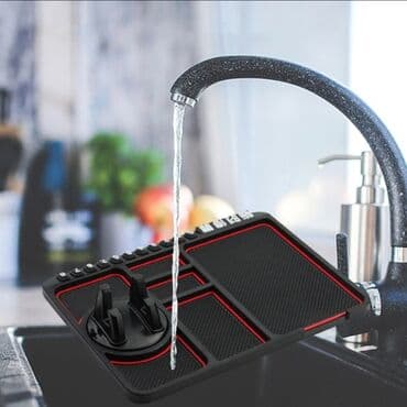 очень нужны: Органайзер На панель, цвет - Черный, Новый, Самовывоз — 4