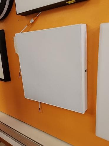smart light: Светодиодный потолочно-настенный светильник, квадратный - Тип: LED — 2