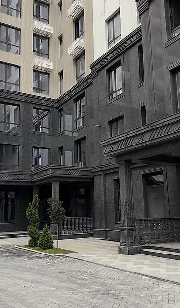 квартиры с котлована: 1 комната, 65 м², Джал мкр (в т.ч. Верхний, Нижний, Средний) Индивидуалка, 12 этаж, ПСО (под самоотделку) — 1