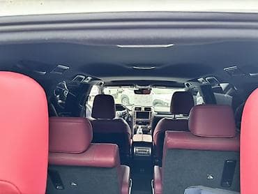 Lexus: Lexus GX: 2020 г., 4.6 л, Автомат, Бензин, Внедорожник — 6