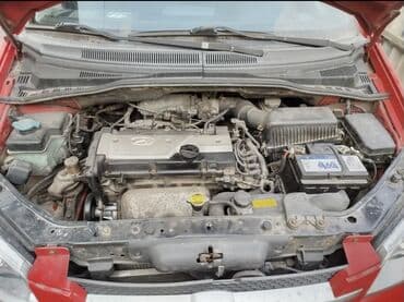 цены на машины бишкек: Hyundai Getz: 2004 г., 1.6 л, Автомат, Бензин, Хэтчбэк — 3