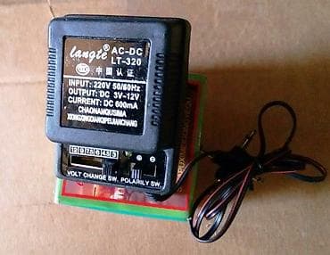 Блок питания