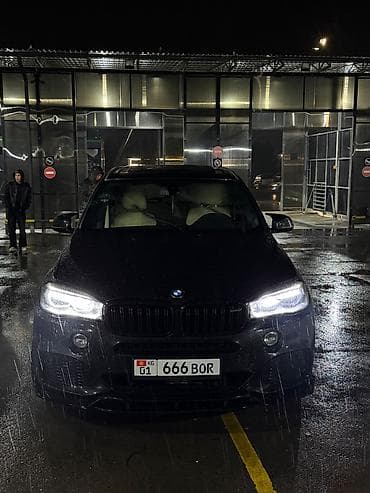 x5 2020: BMW X5: 2018 г., 3 л, Бензин, Кроссовер — 5